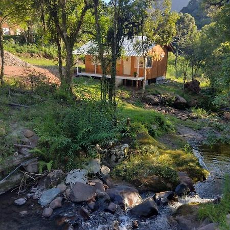 אורוביסי Casas De Temporada Serra Dos Bitus מראה חיצוני תמונה