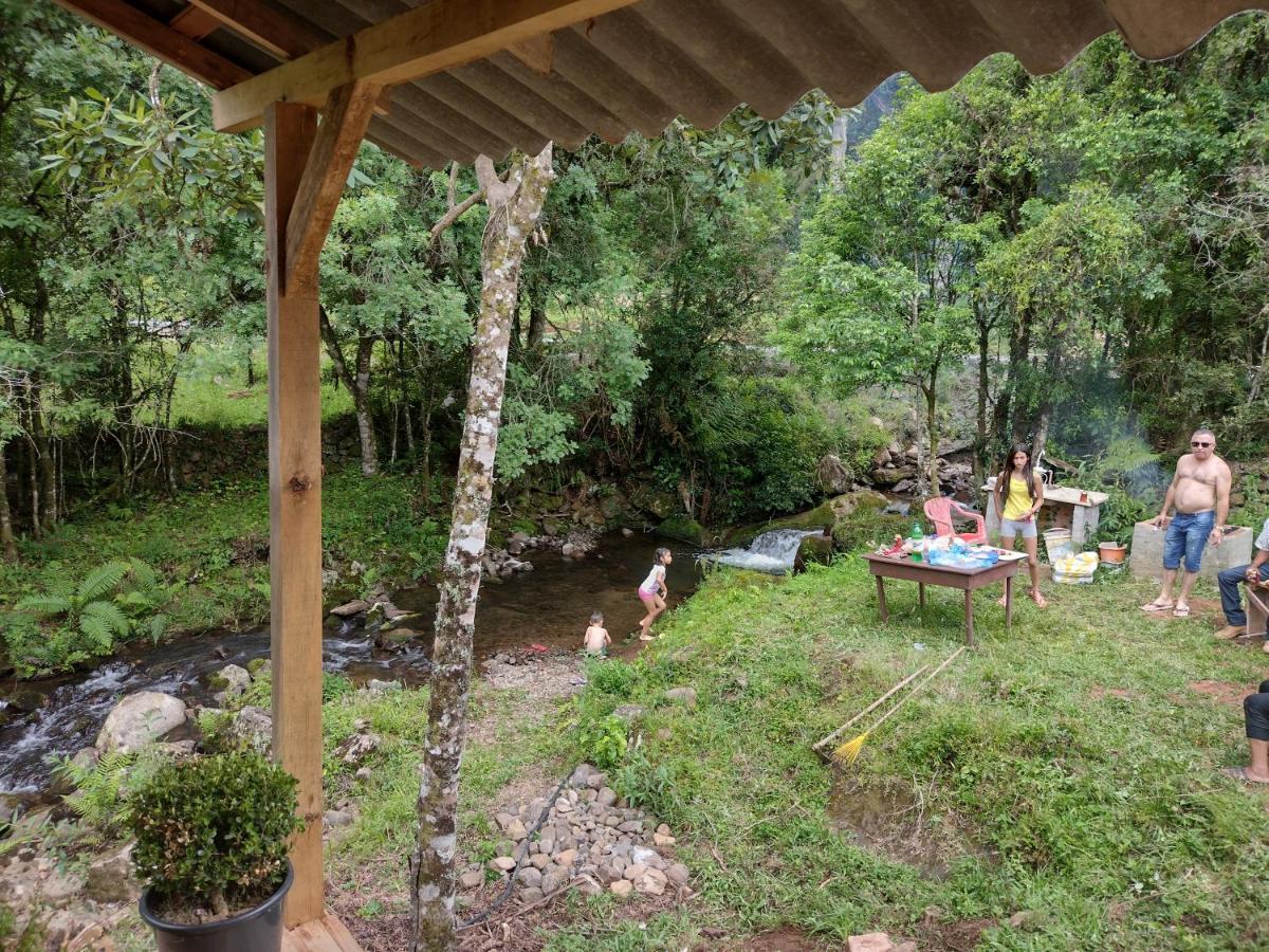 אורוביסי Casas De Temporada Serra Dos Bitus מראה חיצוני תמונה