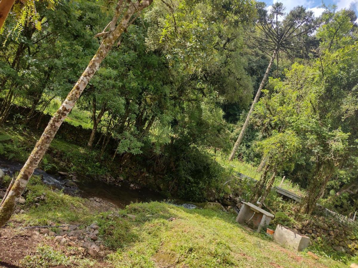 אורוביסי Casas De Temporada Serra Dos Bitus מראה חיצוני תמונה