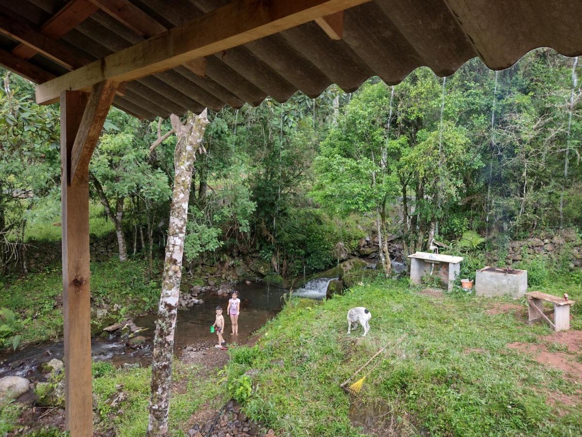 אורוביסי Casas De Temporada Serra Dos Bitus מראה חיצוני תמונה