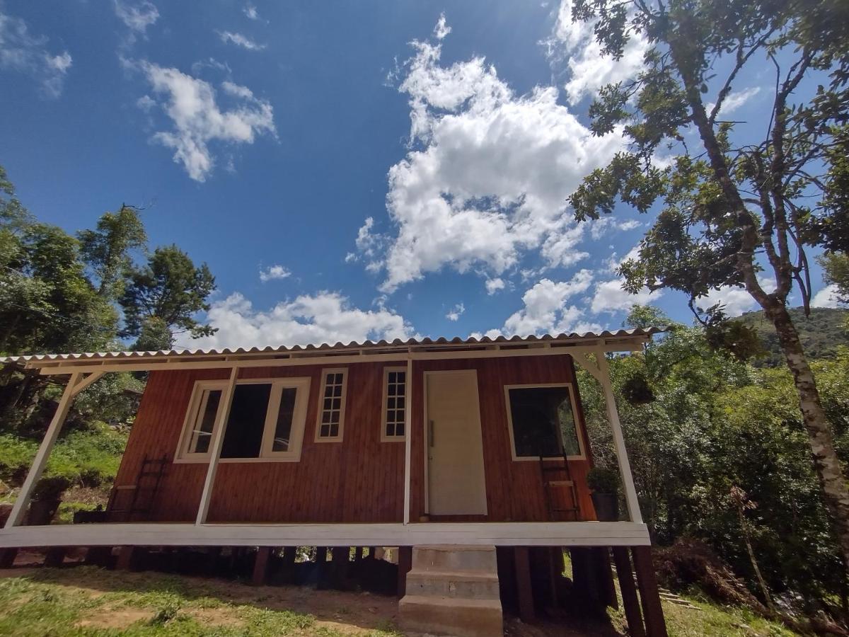 אורוביסי Casas De Temporada Serra Dos Bitus מראה חיצוני תמונה