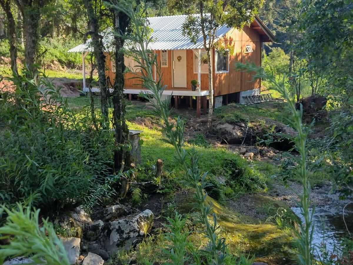אורוביסי Casas De Temporada Serra Dos Bitus מראה חיצוני תמונה