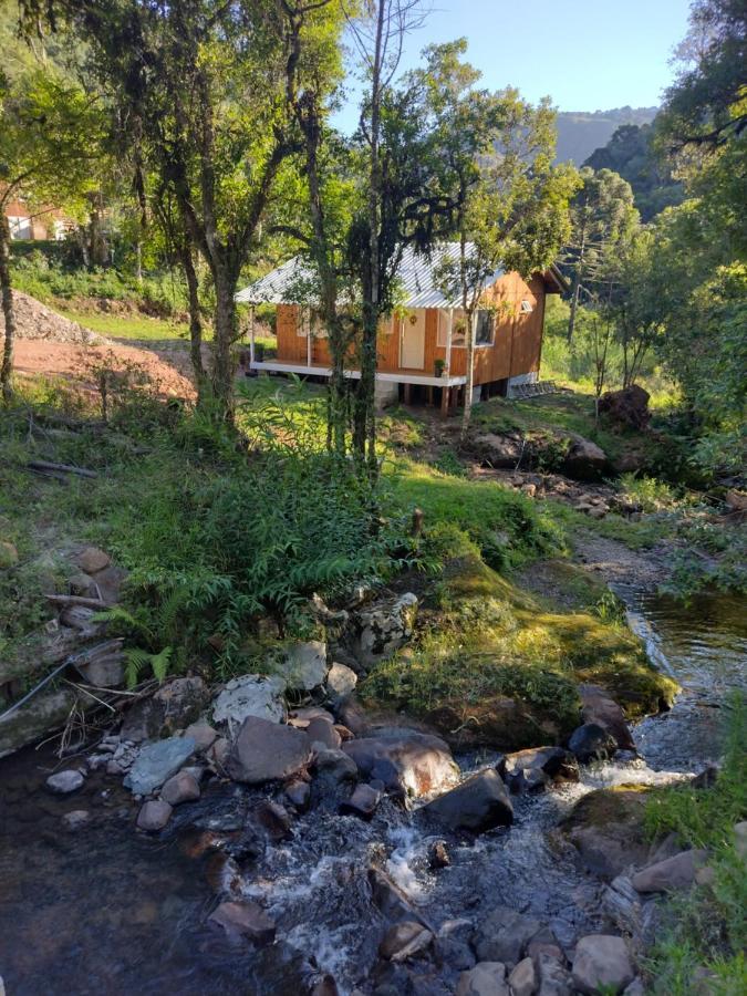 אורוביסי Casas De Temporada Serra Dos Bitus מראה חיצוני תמונה