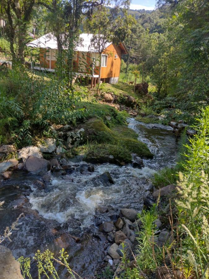 אורוביסי Casas De Temporada Serra Dos Bitus מראה חיצוני תמונה