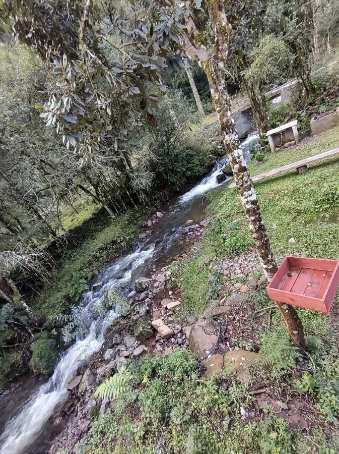 אורוביסי Casas De Temporada Serra Dos Bitus מראה חיצוני תמונה