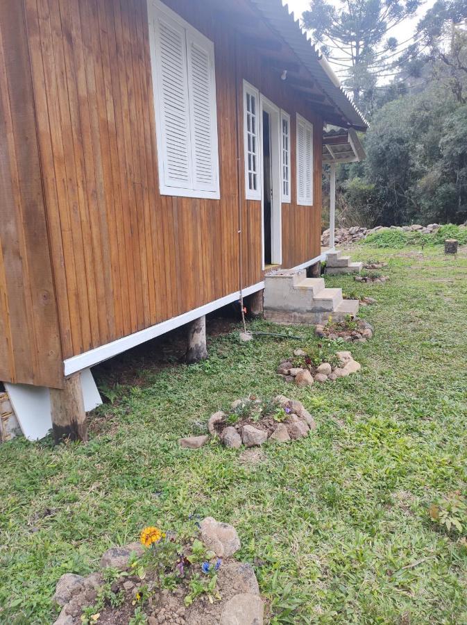 אורוביסי Casas De Temporada Serra Dos Bitus מראה חיצוני תמונה