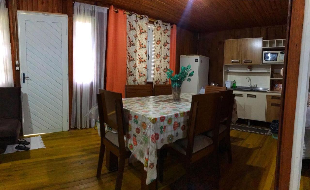 אורוביסי Casas De Temporada Serra Dos Bitus מראה חיצוני תמונה