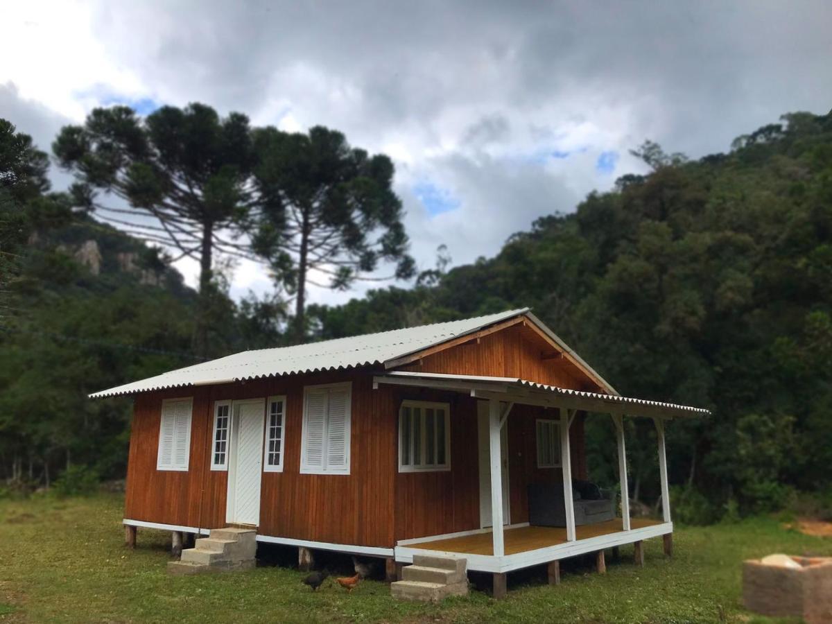 אורוביסי Casas De Temporada Serra Dos Bitus מראה חיצוני תמונה
