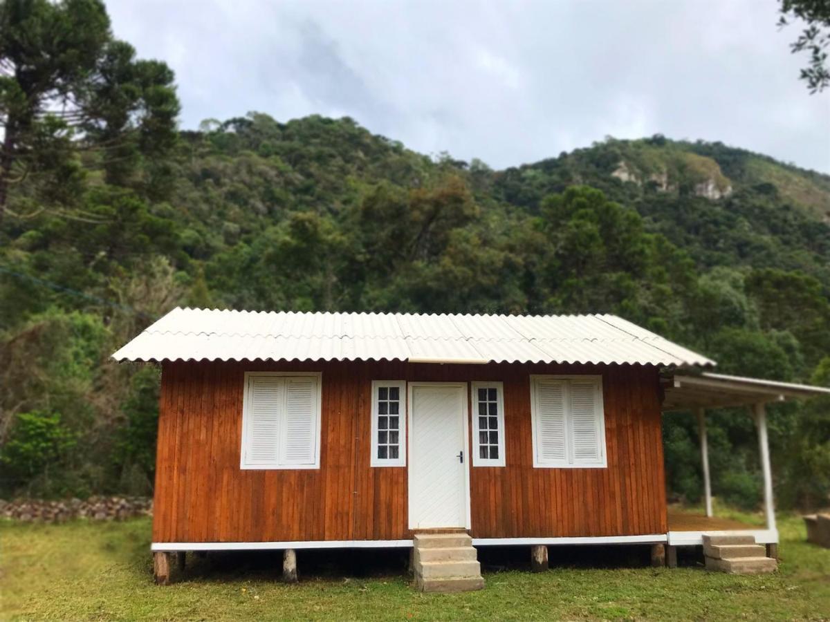 אורוביסי Casas De Temporada Serra Dos Bitus מראה חיצוני תמונה