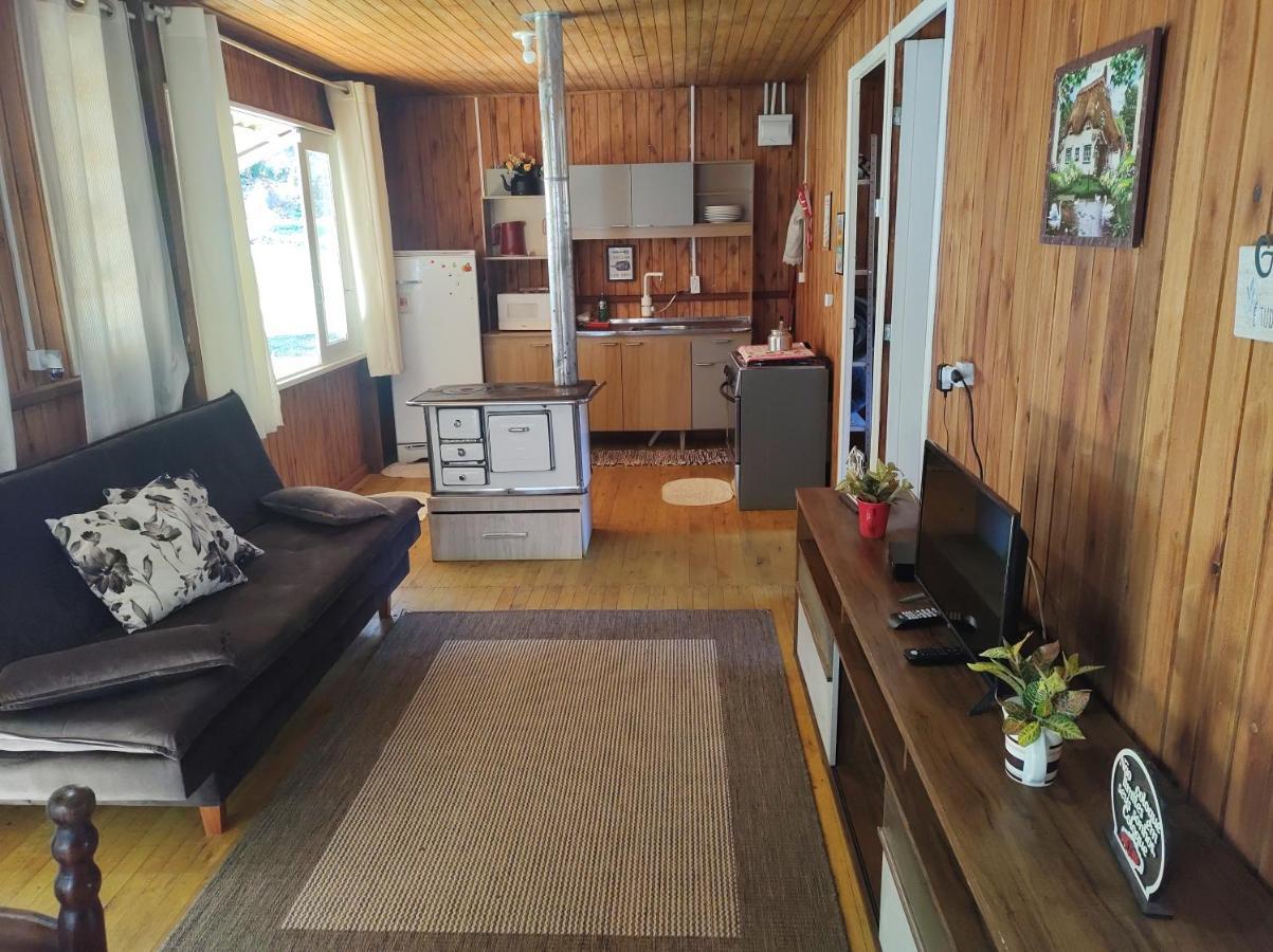 אורוביסי Casas De Temporada Serra Dos Bitus מראה חיצוני תמונה
