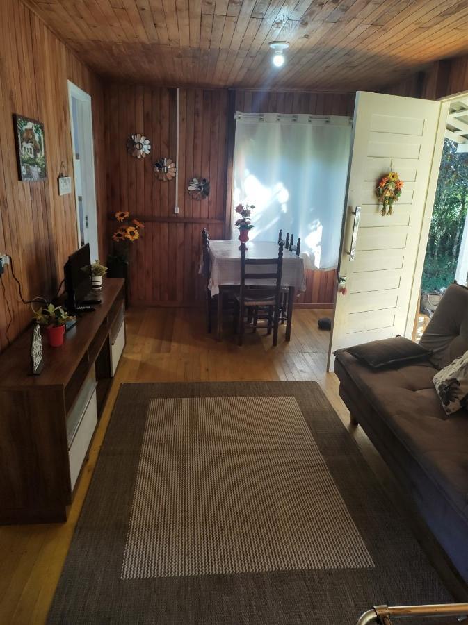 אורוביסי Casas De Temporada Serra Dos Bitus מראה חיצוני תמונה