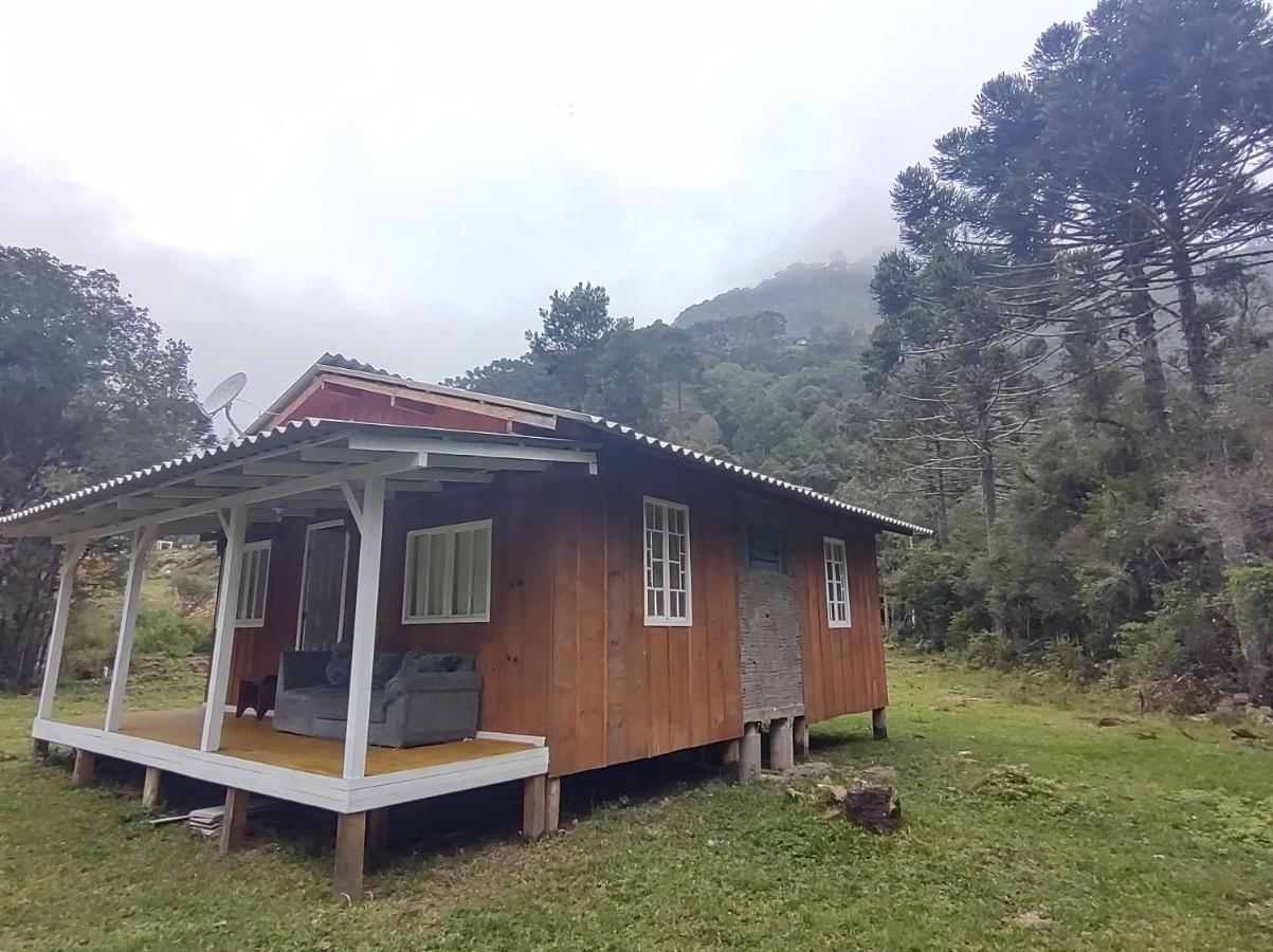 אורוביסי Casas De Temporada Serra Dos Bitus מראה חיצוני תמונה