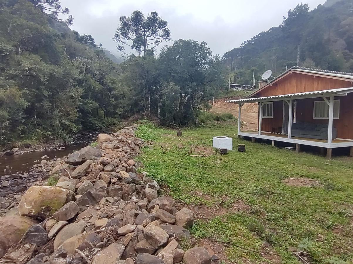 אורוביסי Casas De Temporada Serra Dos Bitus מראה חיצוני תמונה