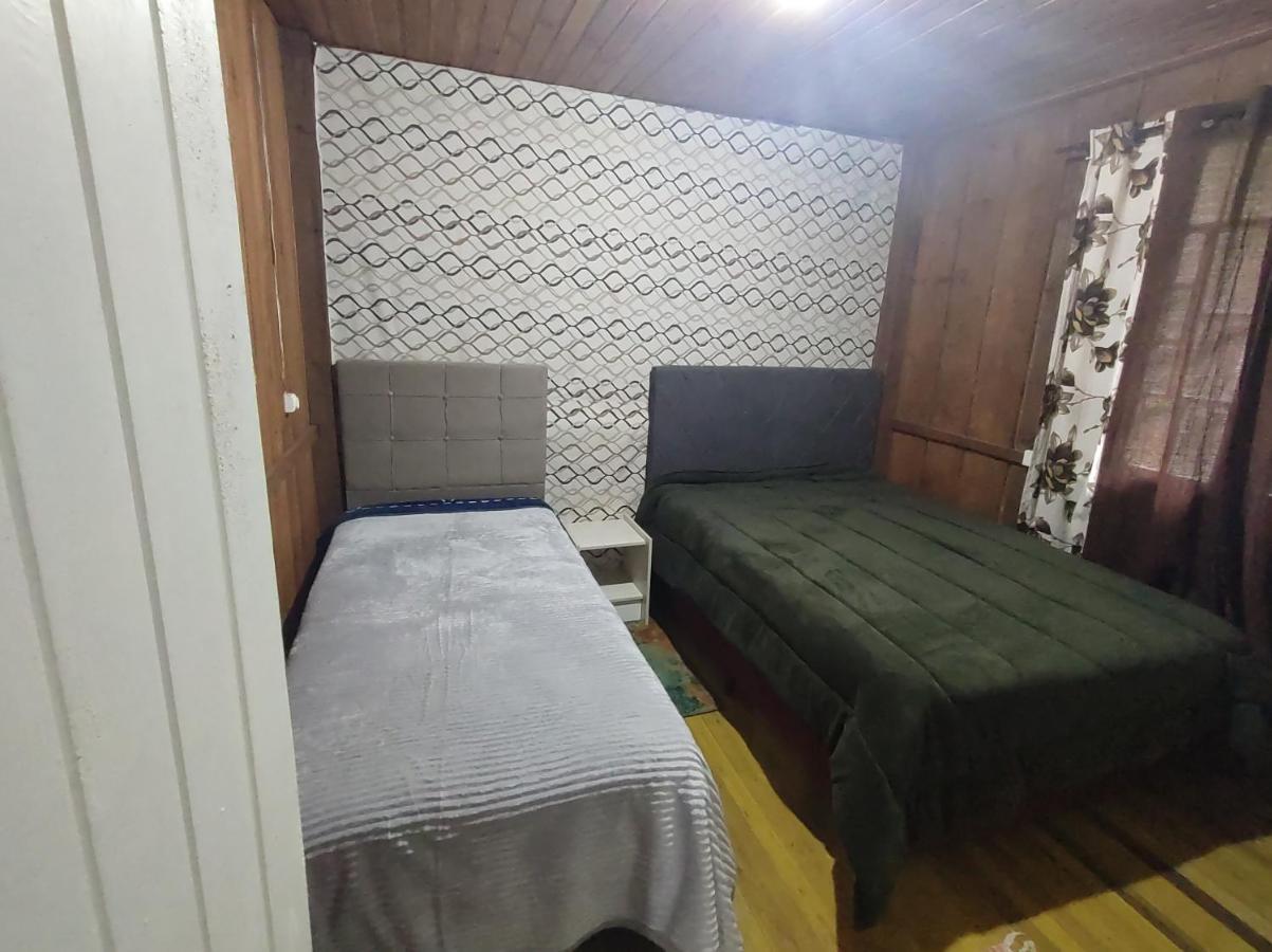 אורוביסי Casas De Temporada Serra Dos Bitus מראה חיצוני תמונה