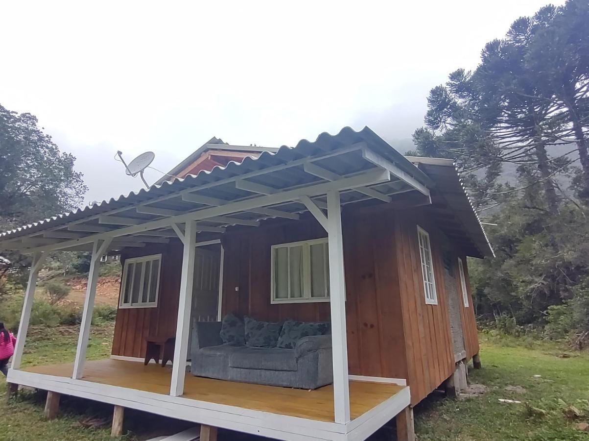 אורוביסי Casas De Temporada Serra Dos Bitus מראה חיצוני תמונה