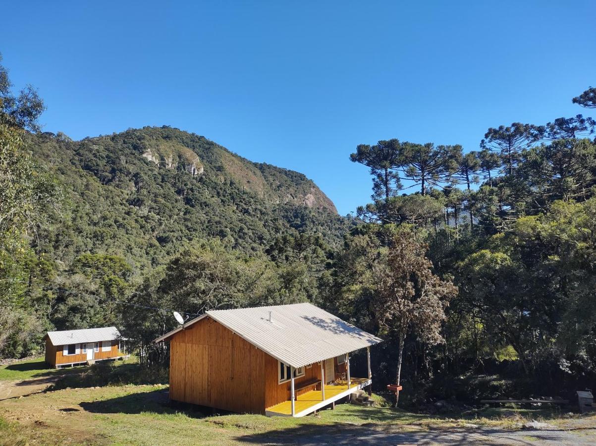 אורוביסי Casas De Temporada Serra Dos Bitus מראה חיצוני תמונה