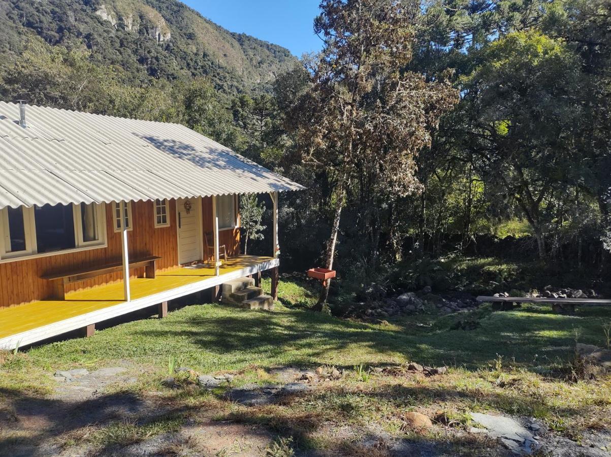 אורוביסי Casas De Temporada Serra Dos Bitus מראה חיצוני תמונה
