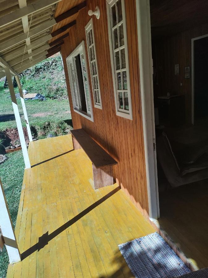 אורוביסי Casas De Temporada Serra Dos Bitus מראה חיצוני תמונה