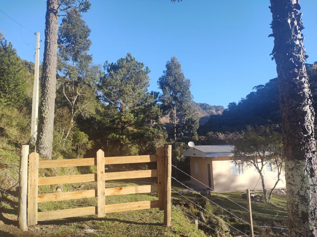 אורוביסי Casas De Temporada Serra Dos Bitus מראה חיצוני תמונה