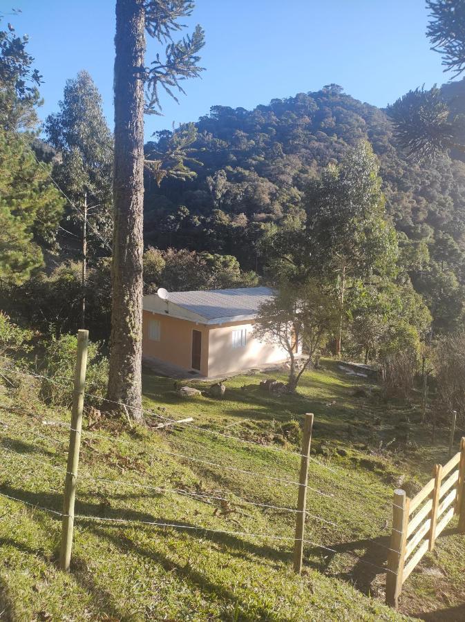 אורוביסי Casas De Temporada Serra Dos Bitus מראה חיצוני תמונה