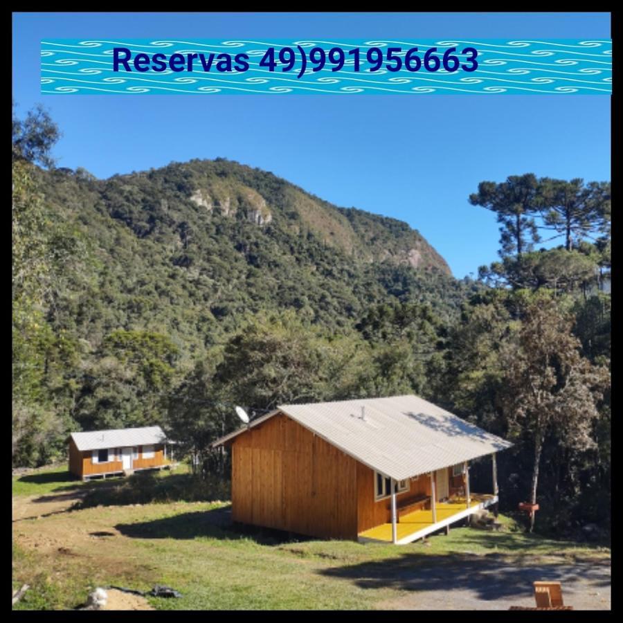 אורוביסי Casas De Temporada Serra Dos Bitus מראה חיצוני תמונה