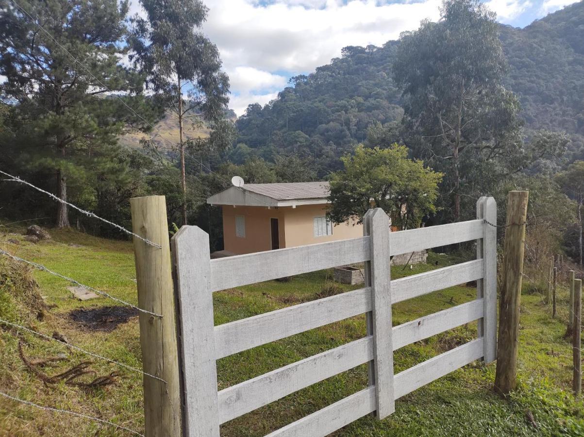 אורוביסי Casas De Temporada Serra Dos Bitus מראה חיצוני תמונה