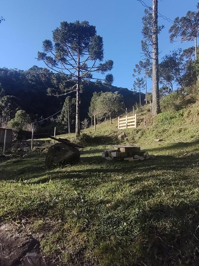 אורוביסי Casas De Temporada Serra Dos Bitus מראה חיצוני תמונה