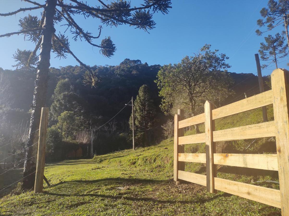 אורוביסי Casas De Temporada Serra Dos Bitus מראה חיצוני תמונה
