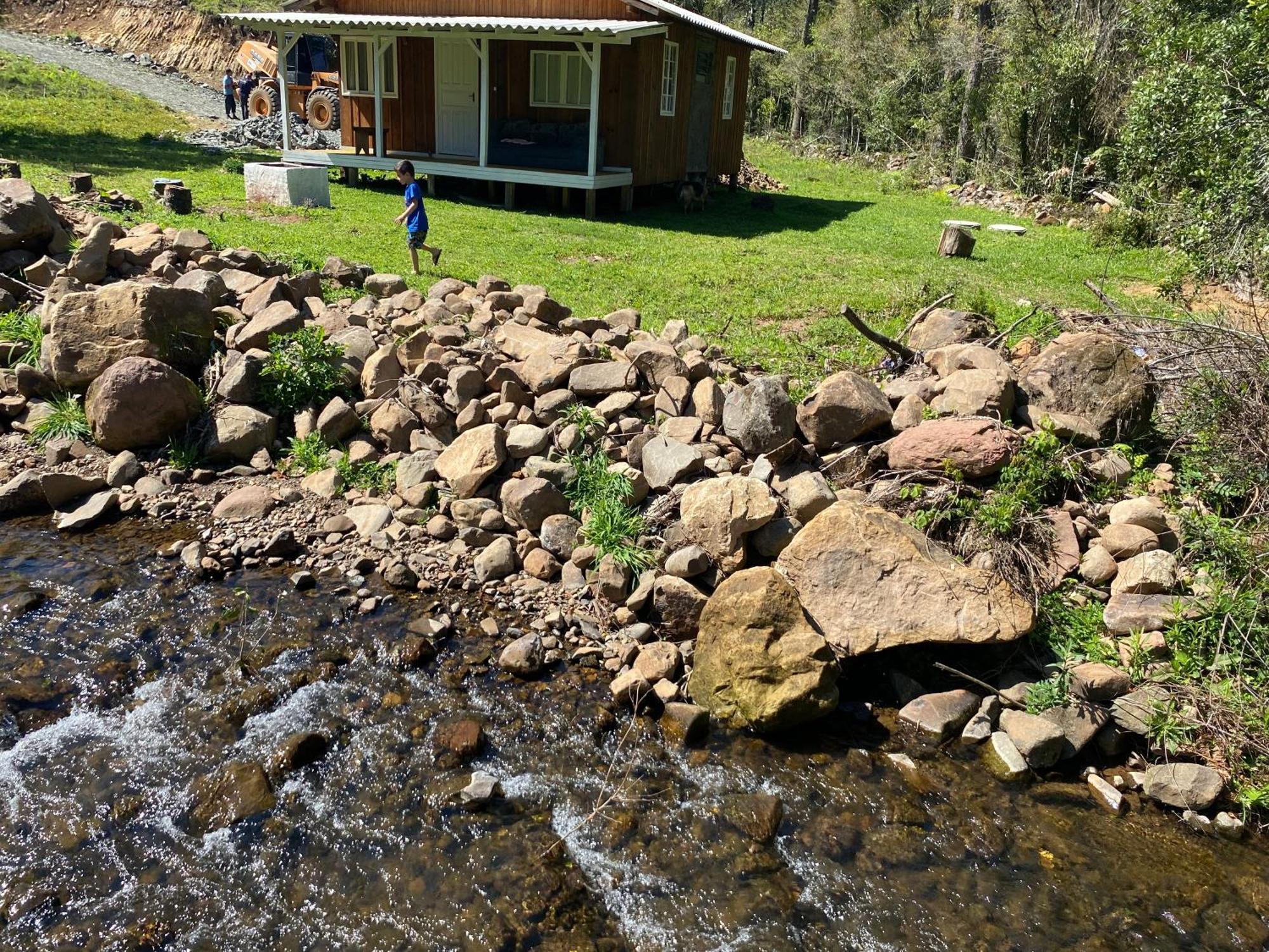 אורוביסי Casas De Temporada Serra Dos Bitus מראה חיצוני תמונה