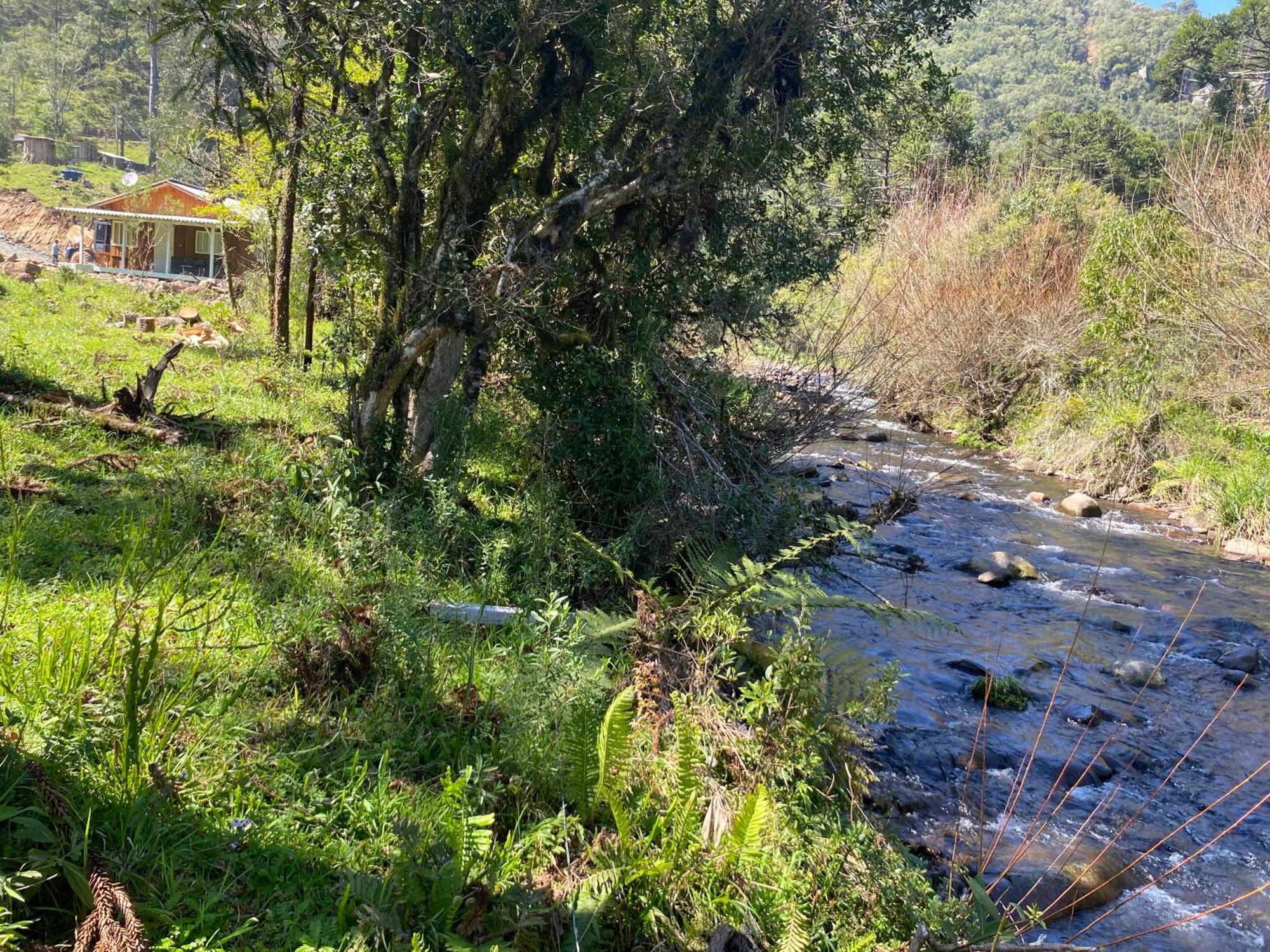 אורוביסי Casas De Temporada Serra Dos Bitus מראה חיצוני תמונה
