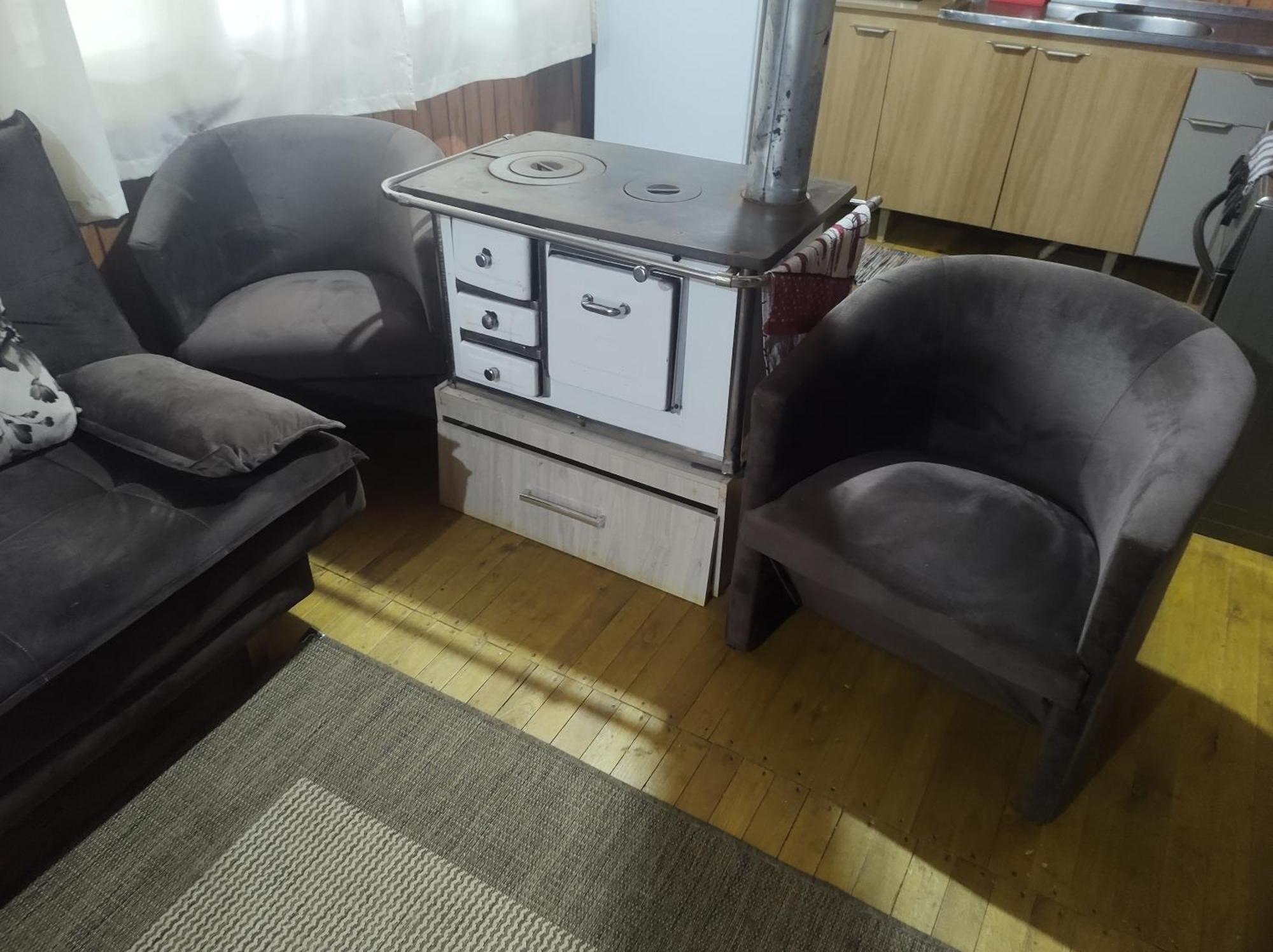 אורוביסי Casas De Temporada Serra Dos Bitus חדר תמונה
