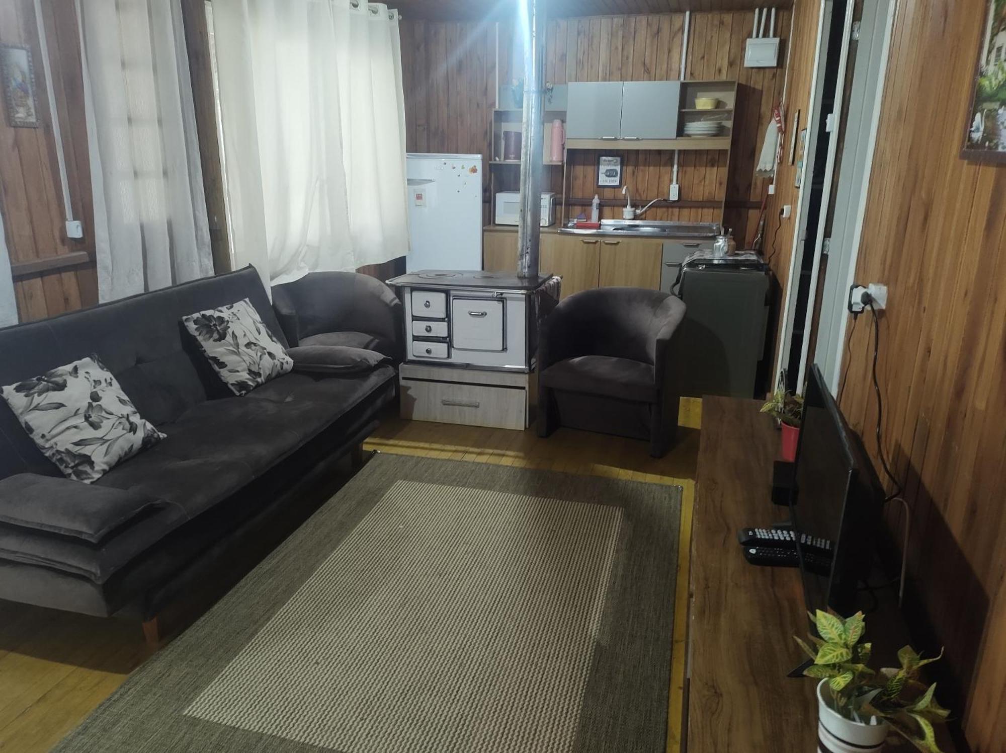 אורוביסי Casas De Temporada Serra Dos Bitus חדר תמונה